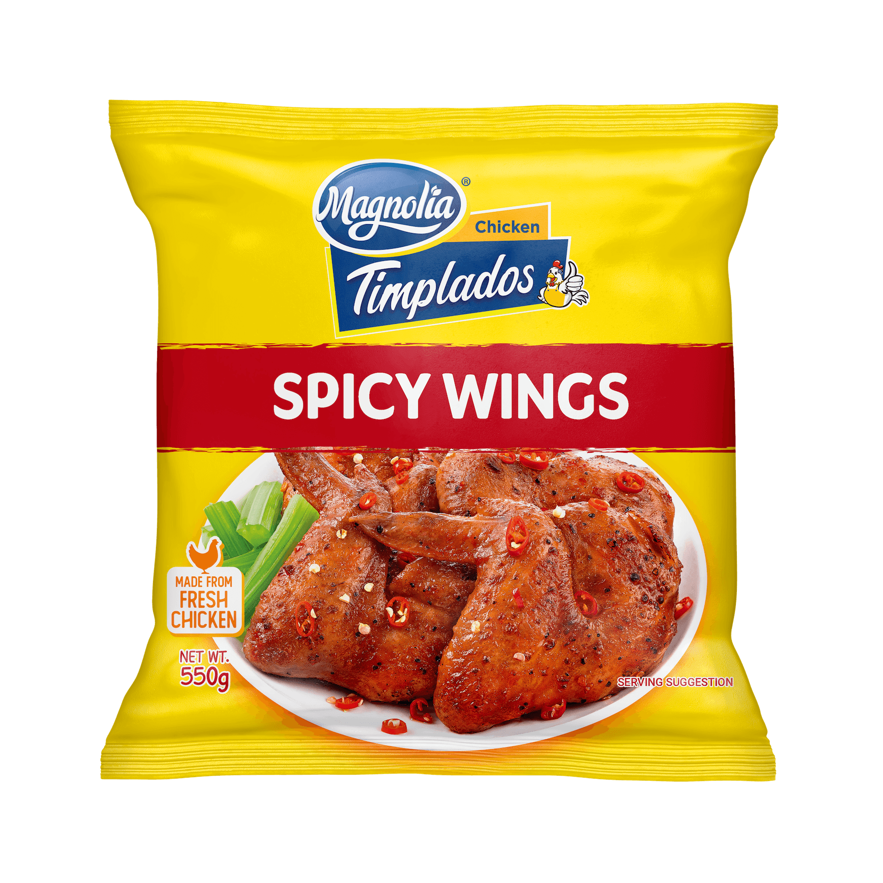 Spicy Wings